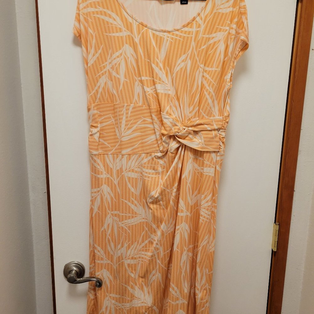 Land's End Dress